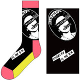 The Sex Pistols Black Socks - God Save The Queen