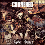 Cornered LP - Hate Mantras | Buy Now For 26.99