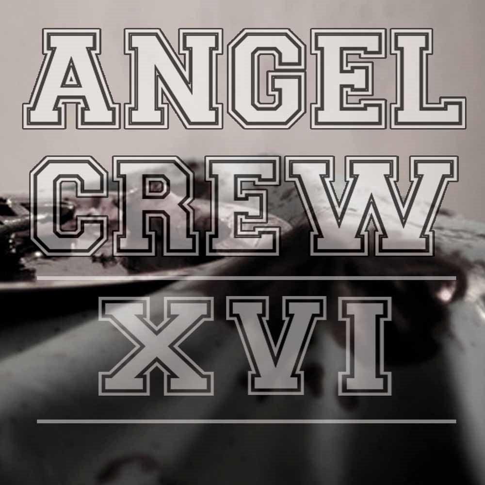 Angel Crew LP - Xvi | Buy Now For 29.99