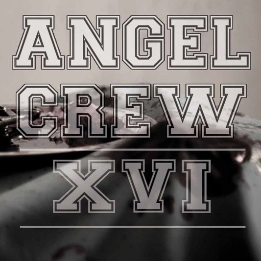 Angel Crew LP - Xvi | Buy Now For 29.99