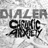 Dialer & Chronic Anxiety LP - Split 12 Inch | Buy Now For 29.99