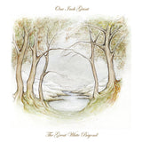 One Inch Giant LP - The Great White Beyond