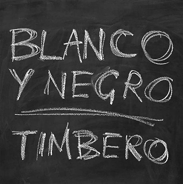 Blanco Y Negro LP - Timbero [Vinyl] | Buy Now For 33.99