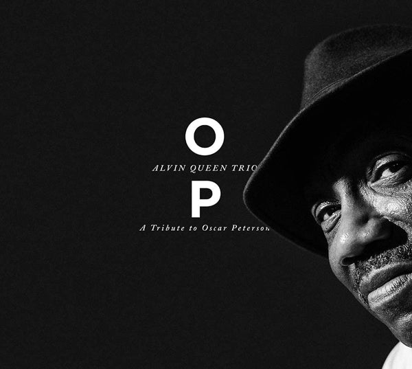 Alvin Queen Trio LP - Op - A Tribute To Oscar Peterson [Vinyl] | Buy Now For 33.99