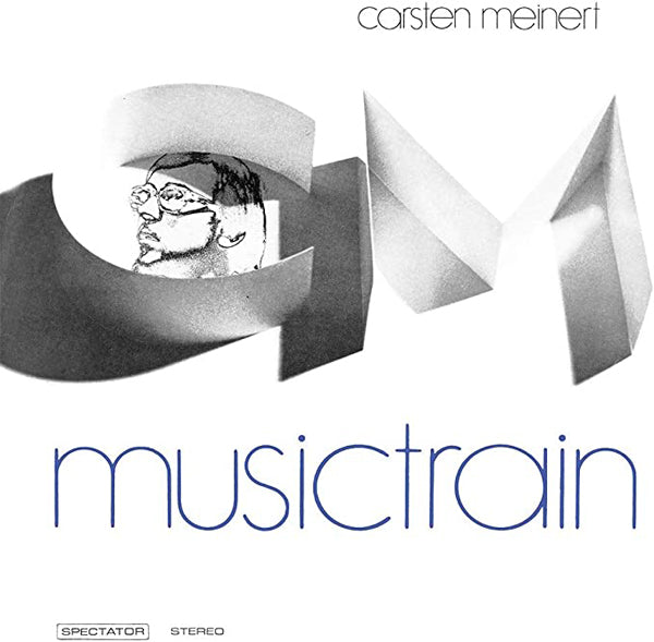 Carsten Meinert LP - Musictrain | Buy Now For 33.99
