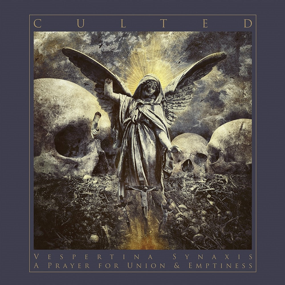 Culted LP - Vespertina Synaxis - A Prayter For Union And Emptiness | Buy Now For 34.99