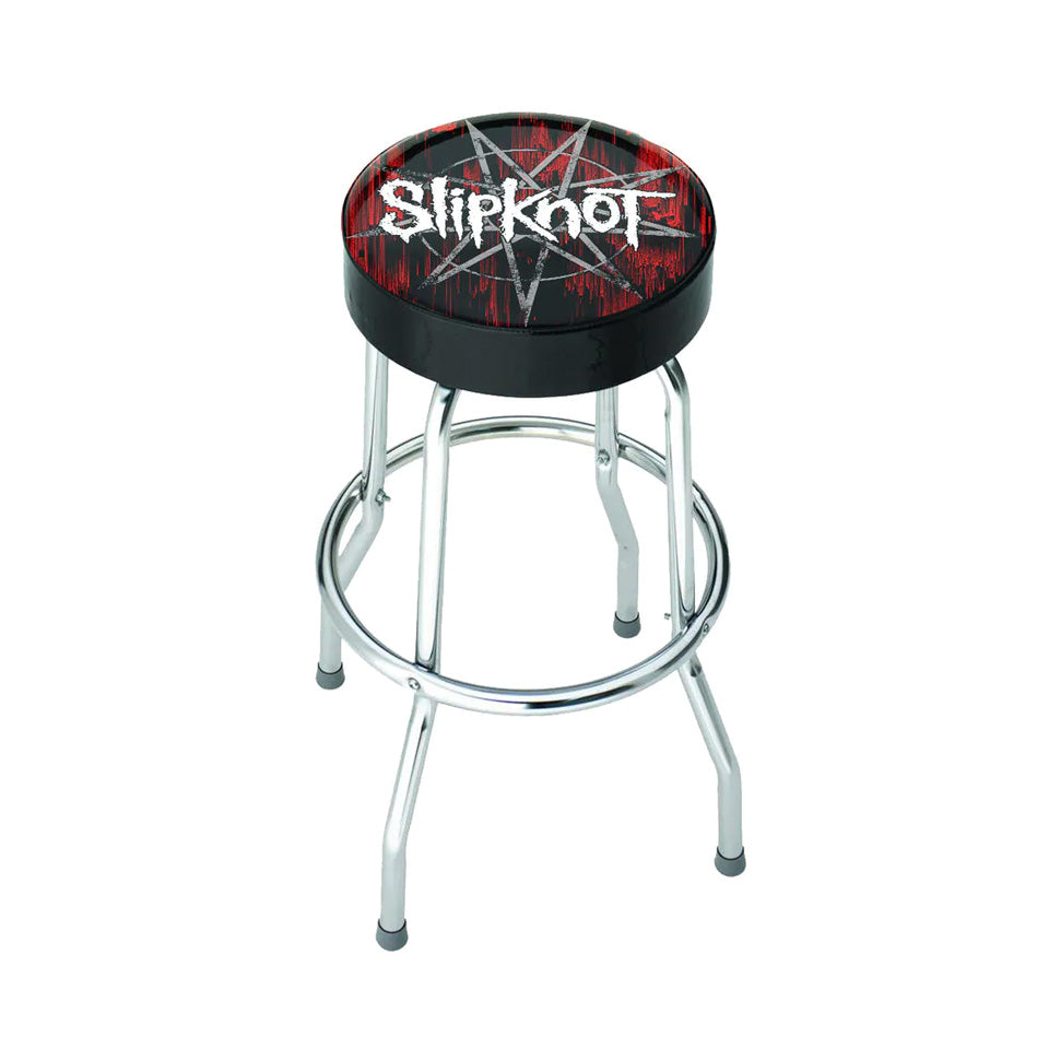 Rocksax Slipknot Bar Stool - Glitch From £89.99