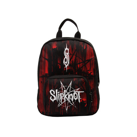Rocksax Slipknot Mini Backpack - Glitch From £27.99