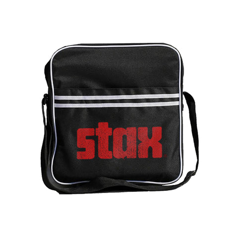Rocksax Stax Zip Top Record Bag - Logo