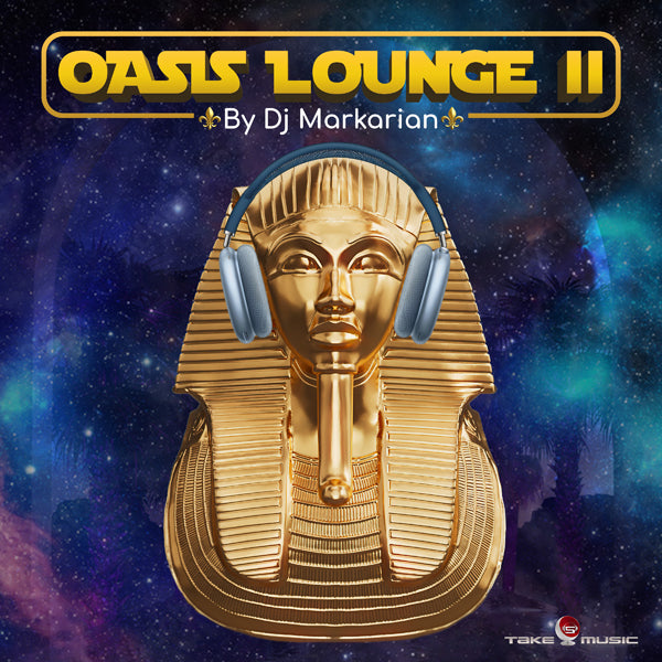 Dj Markarian LP - Oasis Lounge Vol. Ii | Buy Now For 35.99