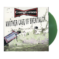 Gang Green LP - Another Case Of Brewtality | Buy Now For 47.99