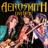 Aerosmith CD - Live In '87 | Buy Now For 21.99