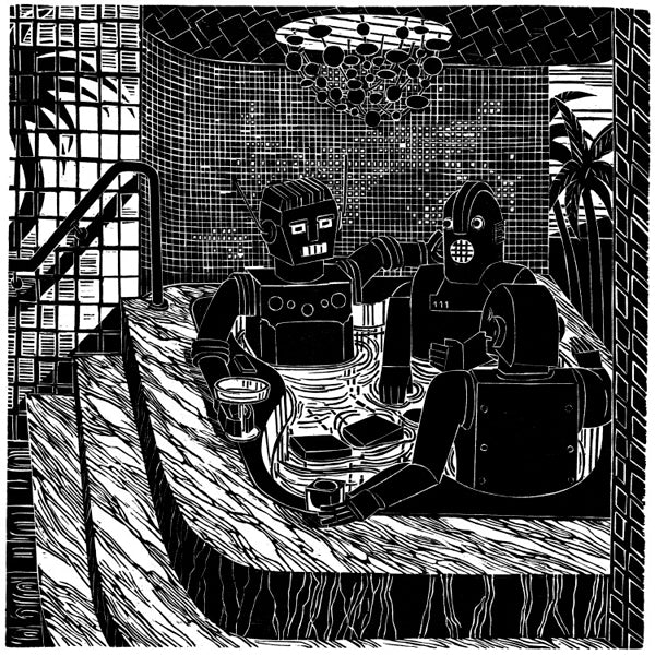 Einseinseins LP - Zwei (Ltd. Crystal Clear Vinyl) | Buy Now For 62.99