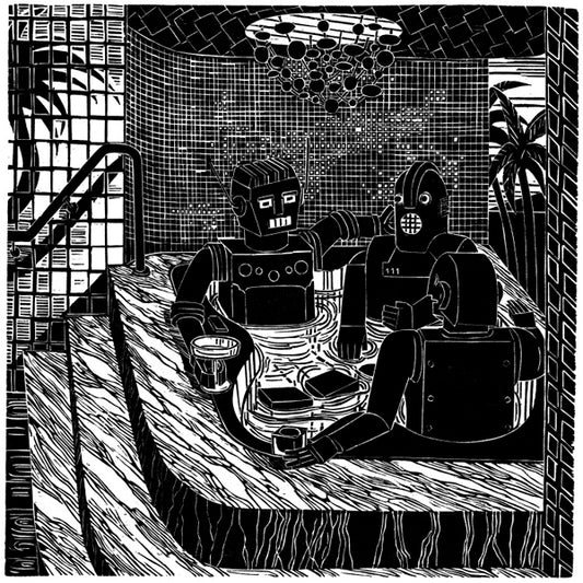 Einseinseins LP - Zwei (Ltd. Crystal Clear Vinyl) | Buy Now For 62.99