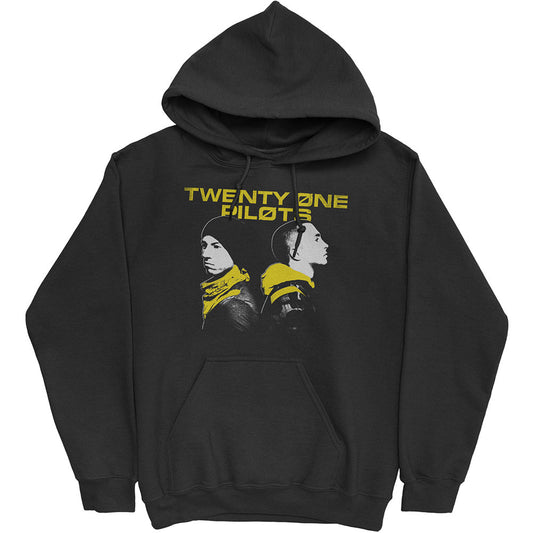 Twenty One Pilots Hoodie - Back To Back