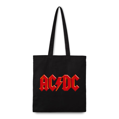 Rocksax AC/DC Tote Bag - Logo From £14.99