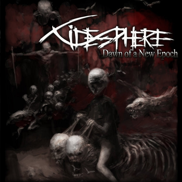 Cidesphere LP - Dawn Of A New Epoch | Buy Now For 40.99