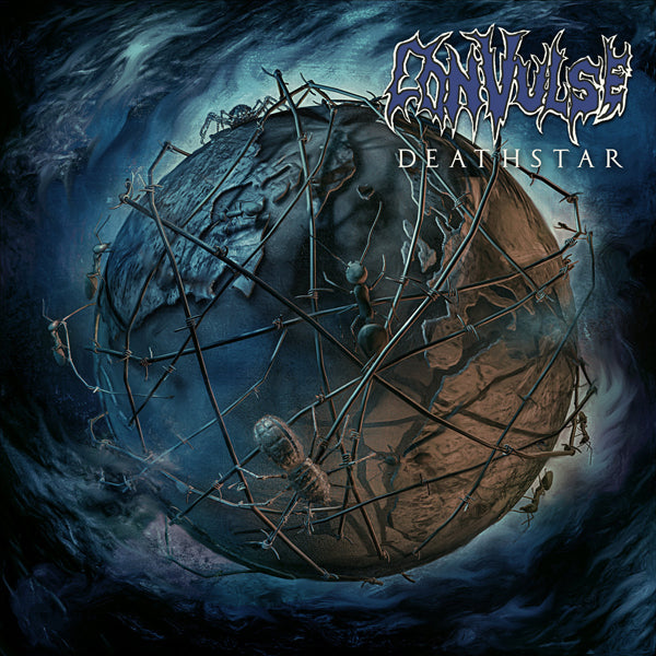 Convulse LP - Deathstar | Buy Now For 44.99