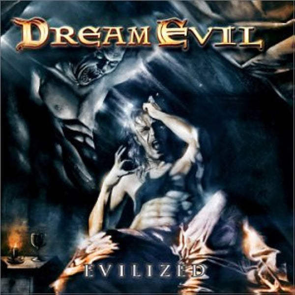 Dream Evil LP - Evilized | Buy Now For 35.99
