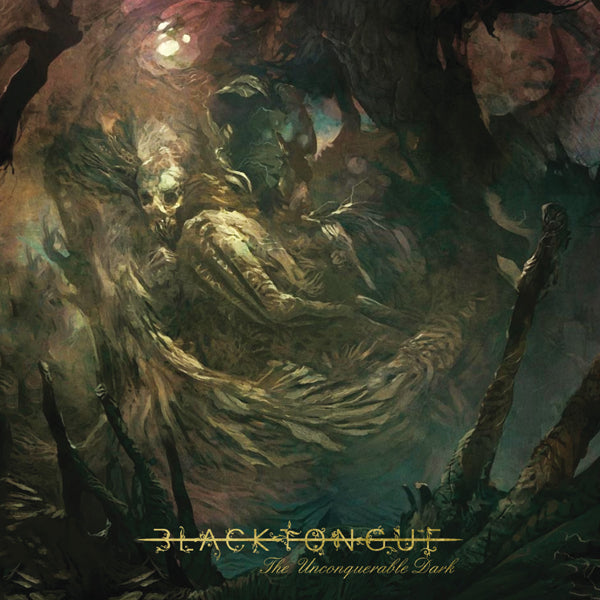 Black Tongue LP - The Unconquerable Dark | Buy Now For 41.99