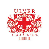 Ulver CD - Blood Inside