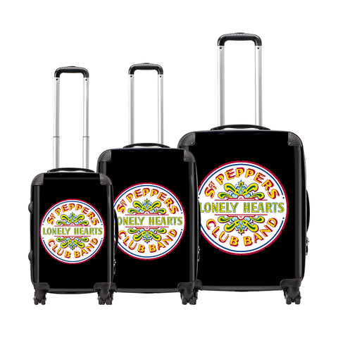 Rocksax The Beatles Luggage - Lonely Hearts