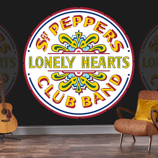 Rock Roll The Beatles - Sgt Peppers