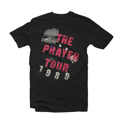The Cure T Shirt - The Prayer Tour 1989