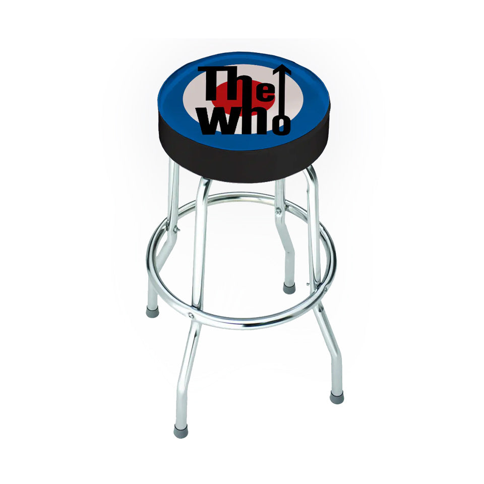 Rocksax The Who Bar Stool - Target  | Buy Now For 89.99