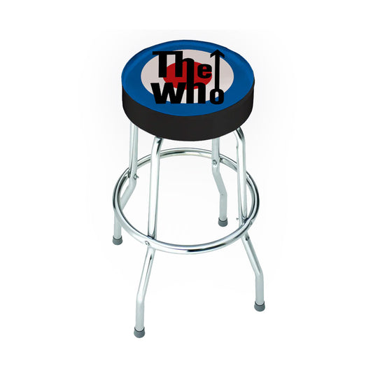Rocksax The Who Bar Stool - Target  | Buy Now For 89.99