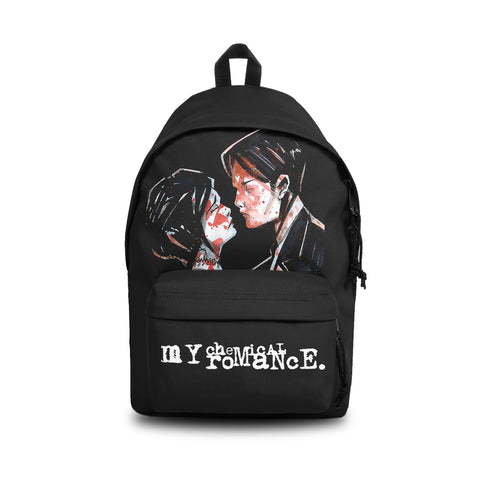 Rocksax My Chemical Romance Daypack - Three Cheers From £34.99