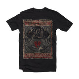 Tom Petty & The Heartbreakers T Shirt - Mojo Tour