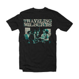 The Traveling Wilburys T Shirt - Performing