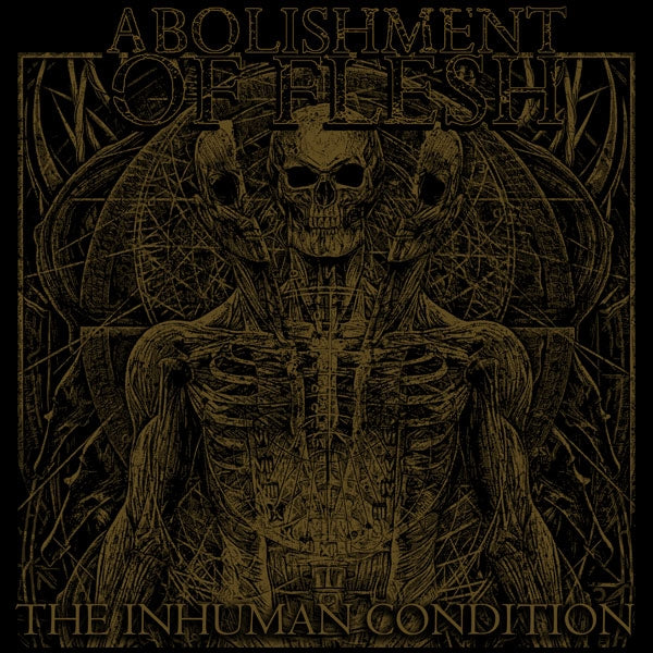 Abolishment Of Flesh LP - The Inhuman Condition | Buy Now For 29.99