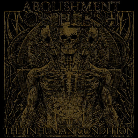 Abolishment Of Flesh LP - The Inhuman Condition | Buy Now For 29.99
