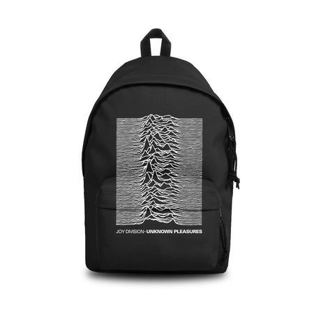 Rocksax Joy Division Daypack - Unknown Pleasures From £34.99