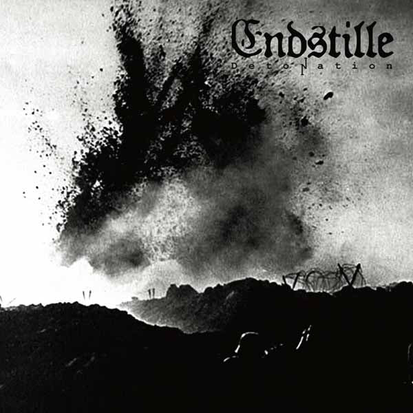 Endstille LP - Detonation (White Vinyl) | Buy Now For 64.99
