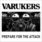  The Varukers LP - Prepare For The Attacked (+ Poster) | Buy Now For 26.99