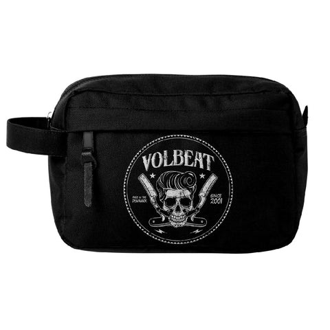 Rocksax Volbeat Wash Bag - Barber From £18.99