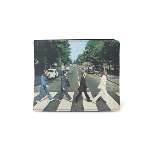 Rocksax The Beatles Wallet - Abbey Road