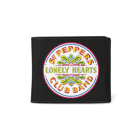 Rocksax The Beatles Wallet - Sgt Peppers From £17.99