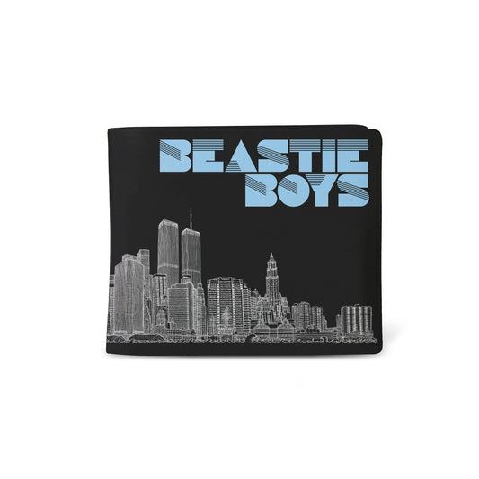 Rocksax Beastie Boys Wallet - 5 Boroughs  | Buy Now For 19.99