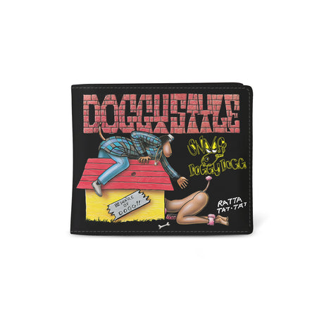Rocksax Death Row Records Wallet - Doggysytle From £17.99