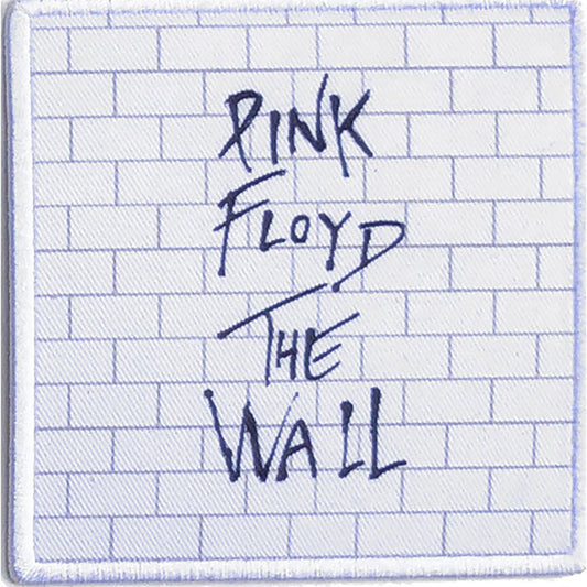 Pink Floyd Patch - The Wall Printed Patch
