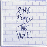 Pink Floyd Patch - The Wall Printed Patch