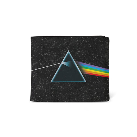 Rocksax Pink Floyd Wallet - The Dark Side Of The Moon
