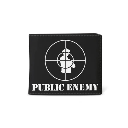 Rocksax Public Enemy Wallet - Target  | Buy Now For 19.99