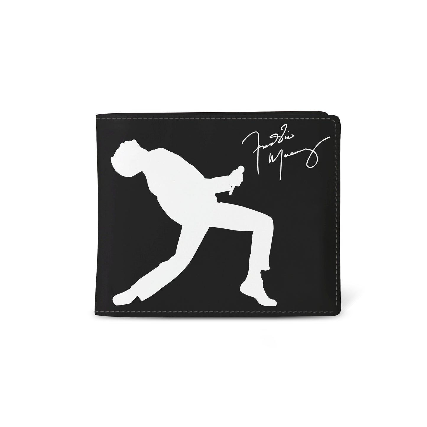 Rocksax Freddie Mercury Wallet - Freddie Mercury  | Buy Now For 19.99