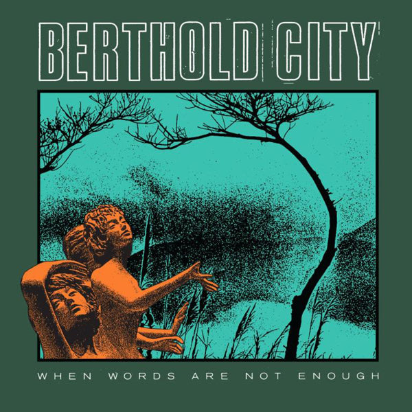 Berthold City LP - When Words Are Not Enough (Vinyl Vinyl) | Buy Now For 68.99