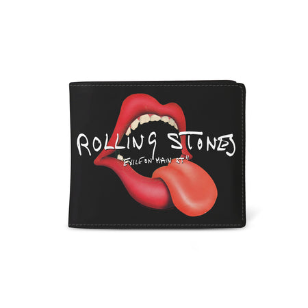 Rocksax The Rolling Stones Wallet - Exile On Main Street